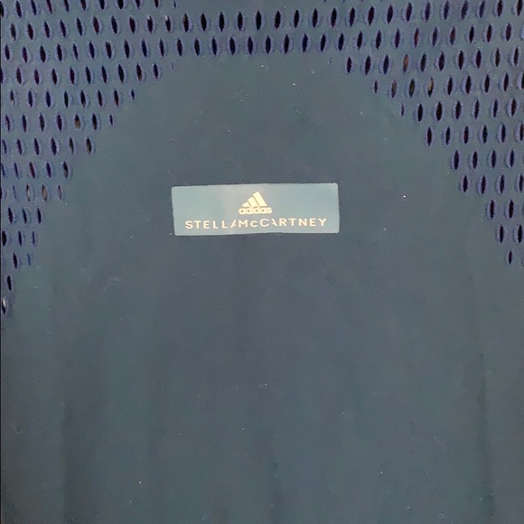 Adidas x Stella Mcartney running top - Picture 2 of 2